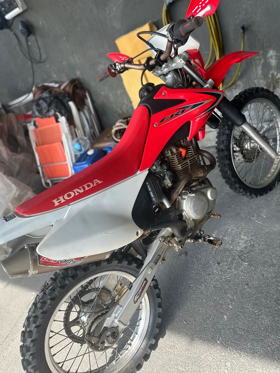 Crf 230f  - Foto 4
