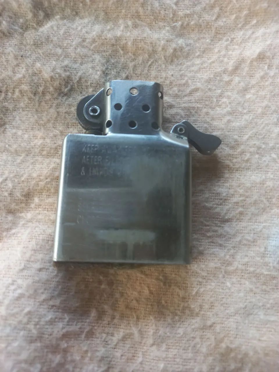 Isqueiro Zippo 4  - Foto 3