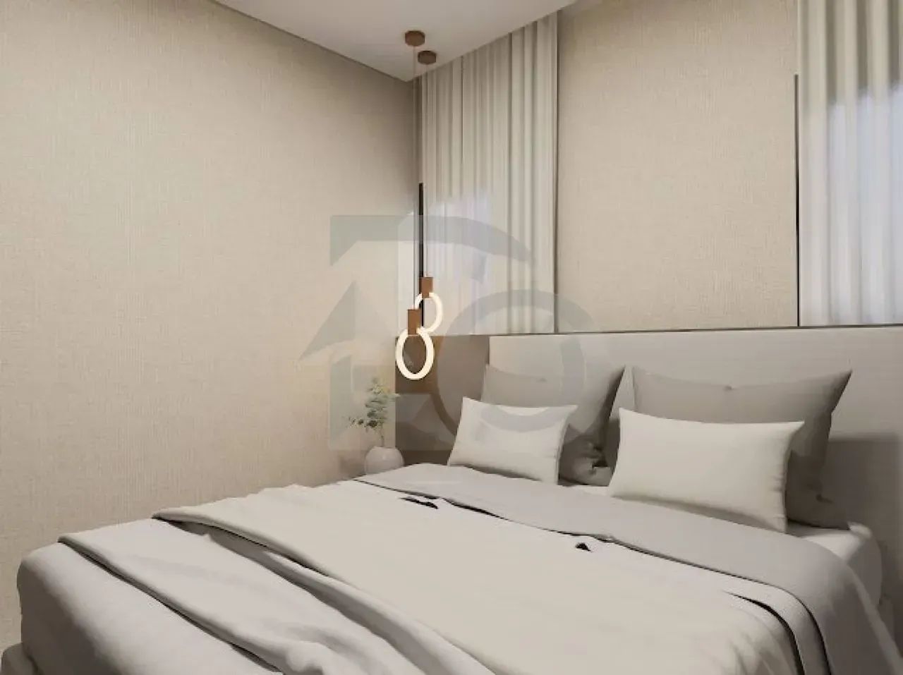Condomínio Terras Alphaville 1 - Casa para Aquisição e Construção com 3 Quartos, sendo 2 S - Foto 5