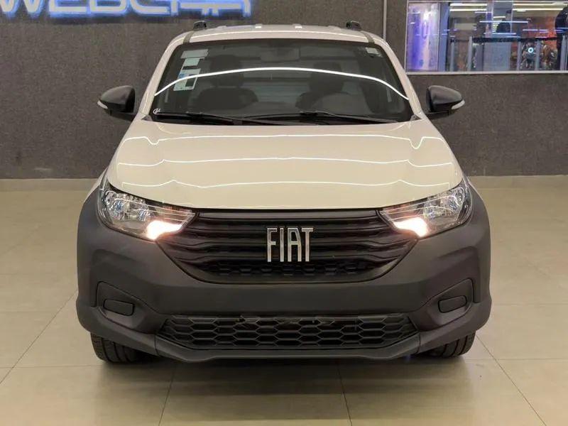 Fiat Strada Endurance 1.3 Flex 8V CS 2025 - Foto 2