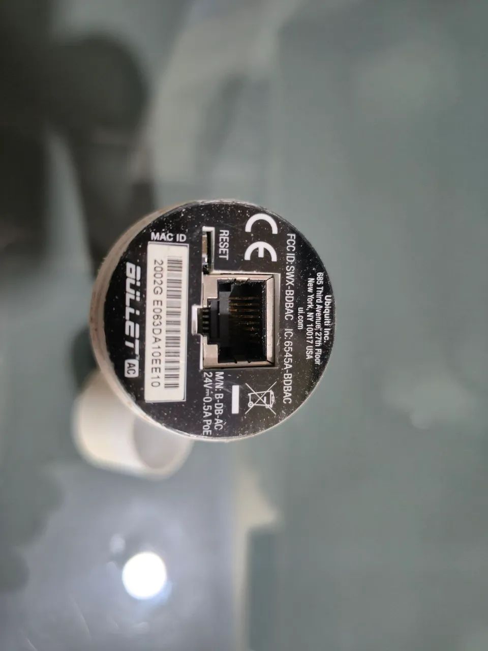 Ubiquiti Bullet 5 AC Gigabit  - Foto 3