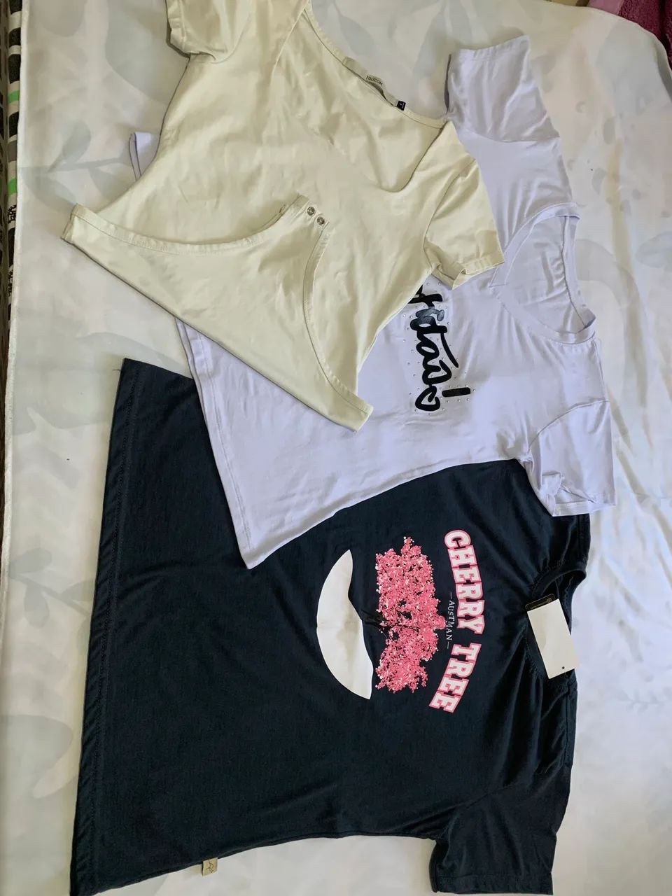Desapego, vendo roupas novas - Foto 3