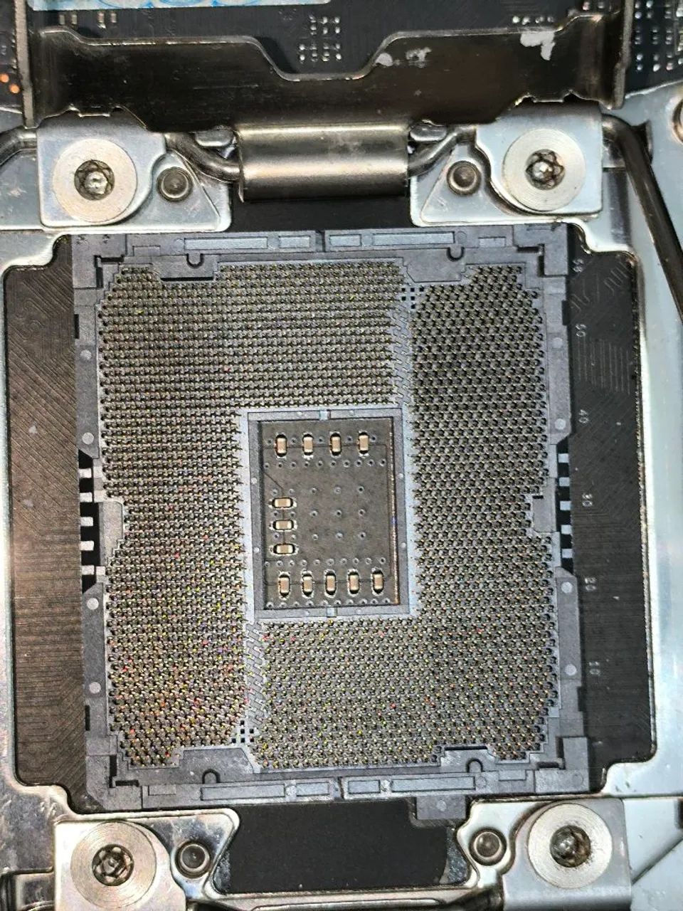 Placa Mãe x99-4MF + Xeon 2640 v3 - Foto 4