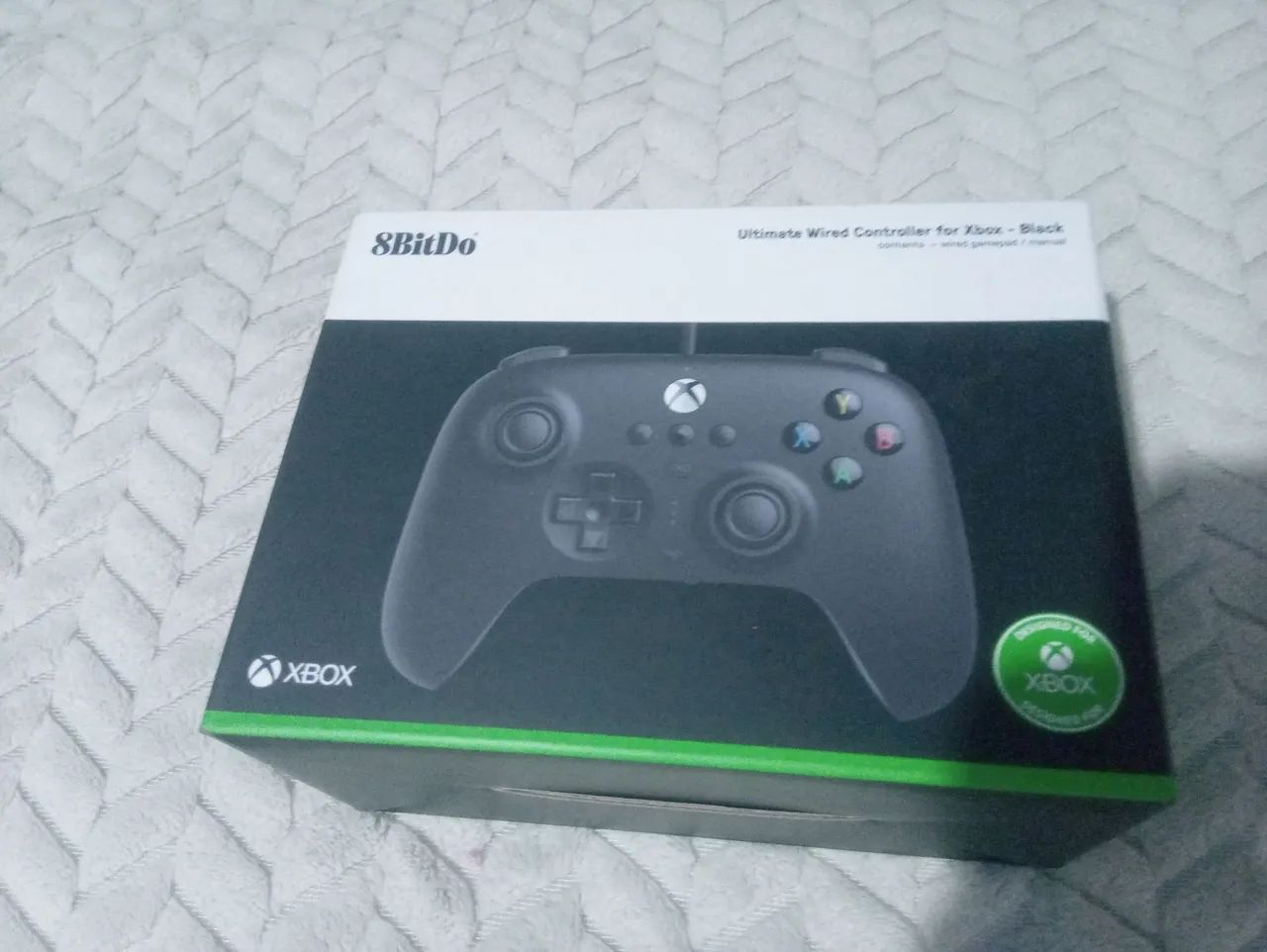 Controle Xbox series e PC - Foto 2