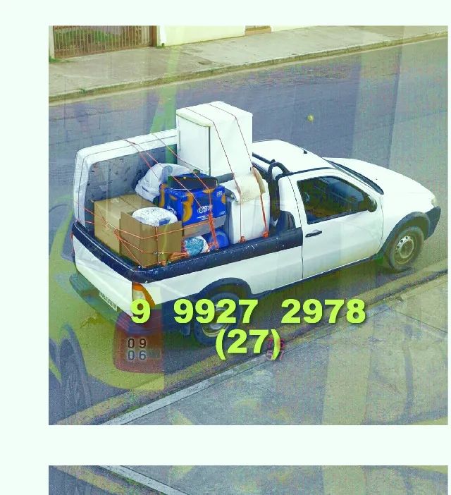 Frete! Excelente preço para transporte de cargas e mudanças! Entre em contato!