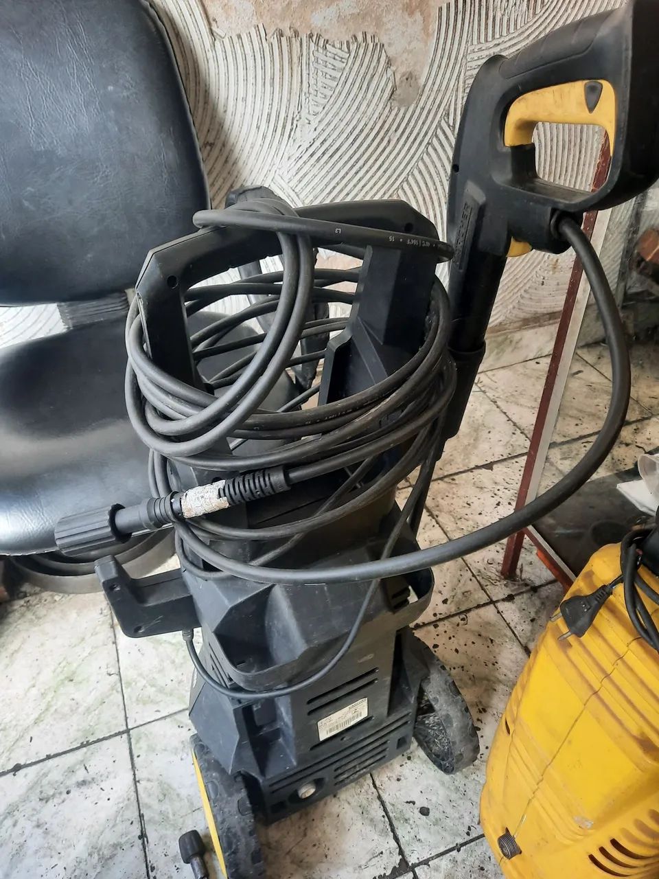 Lavadora de alta pressão K4.850 - Foto 2