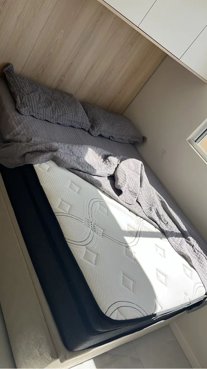 Cama box nova  - Foto 2