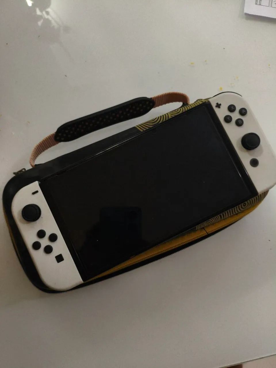 Nintendo swith  olead