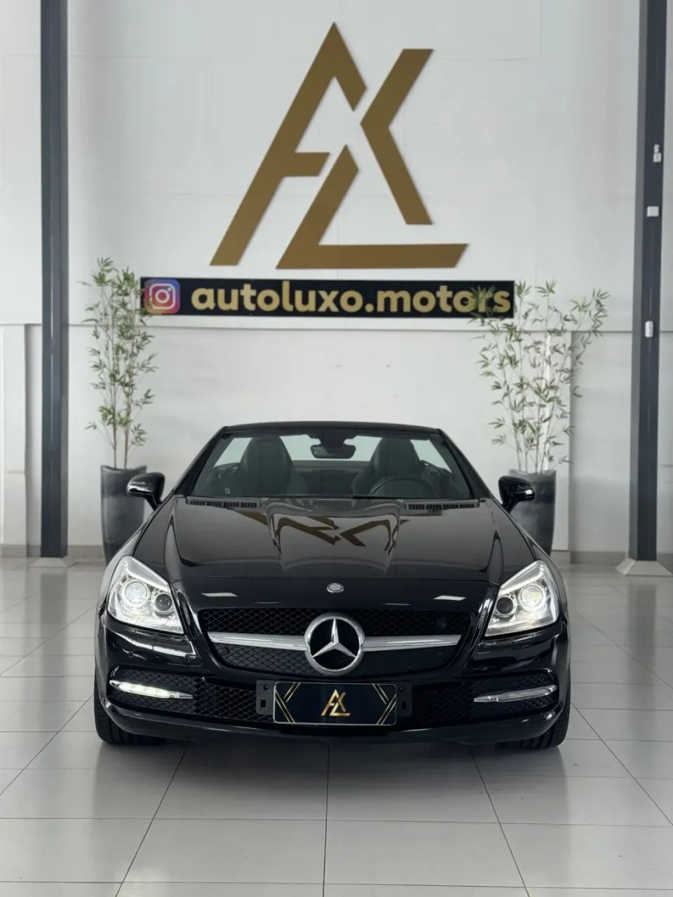 Mercedes-Benz Slk-250 SLK-250 CGI 1.8 16V 204CV AUT. 2012