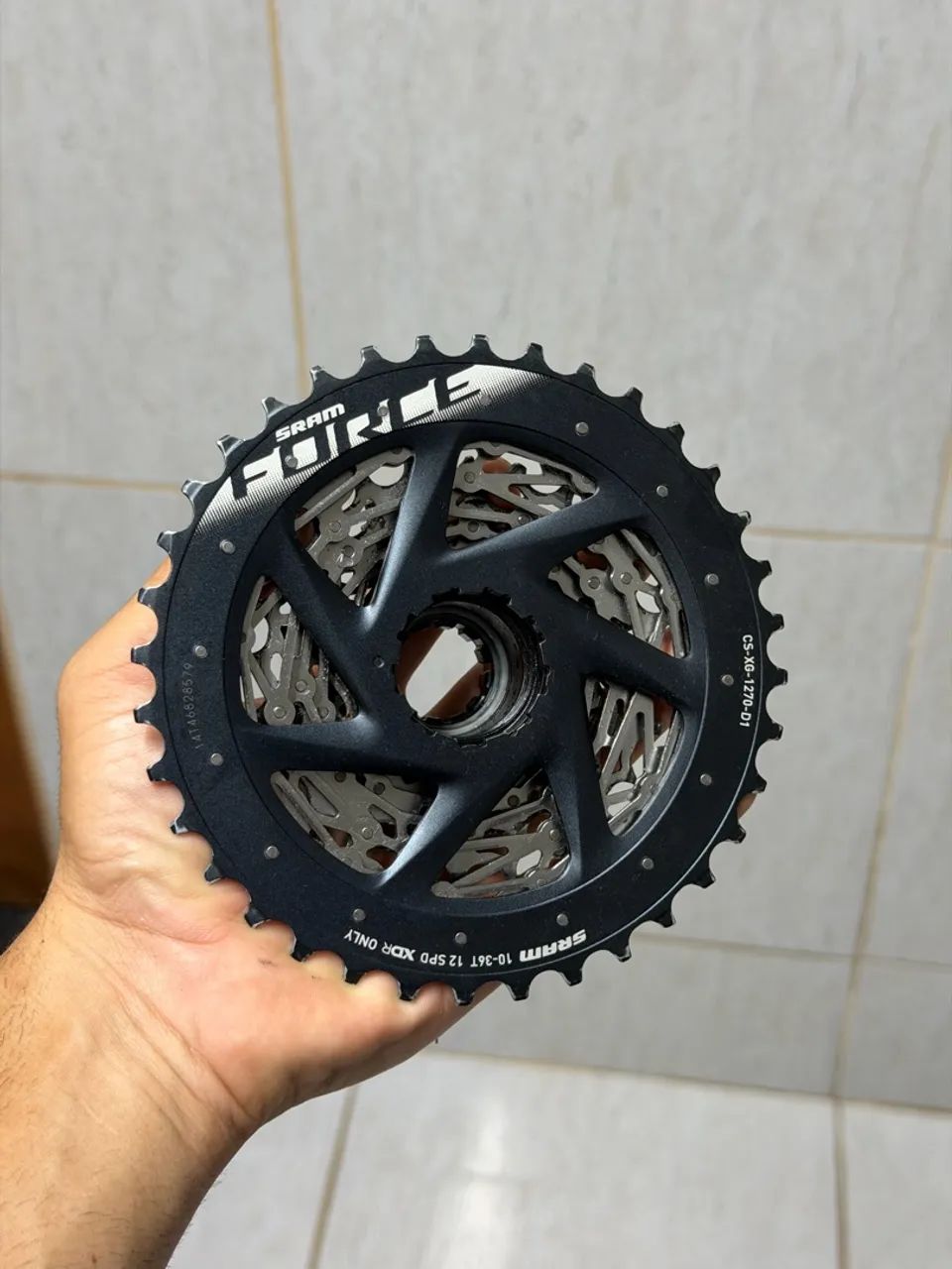 Cassete New sram  - Foto 2
