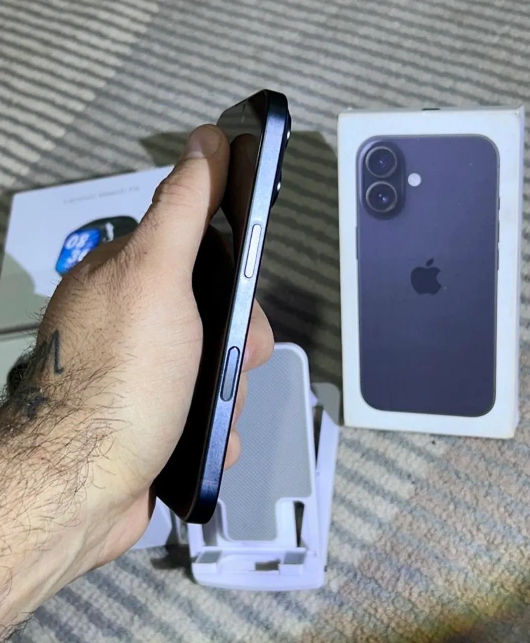 iPhone 16 Brinde Smartwatch  - Foto 5