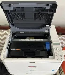 Impressora okidata 5112