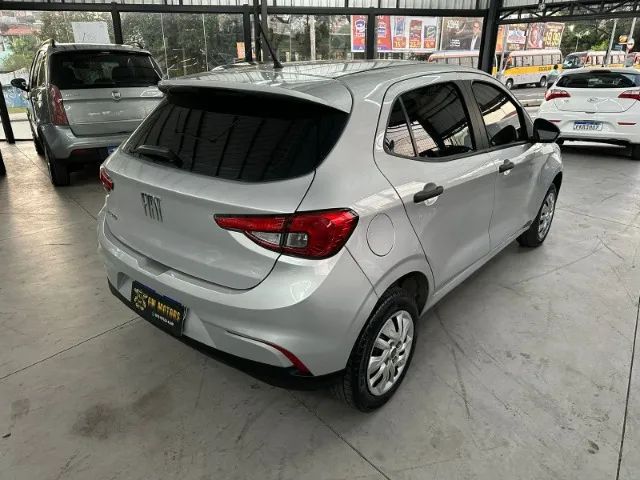Fiat Argo 1.0 6V Flex. 2021 - Foto 3