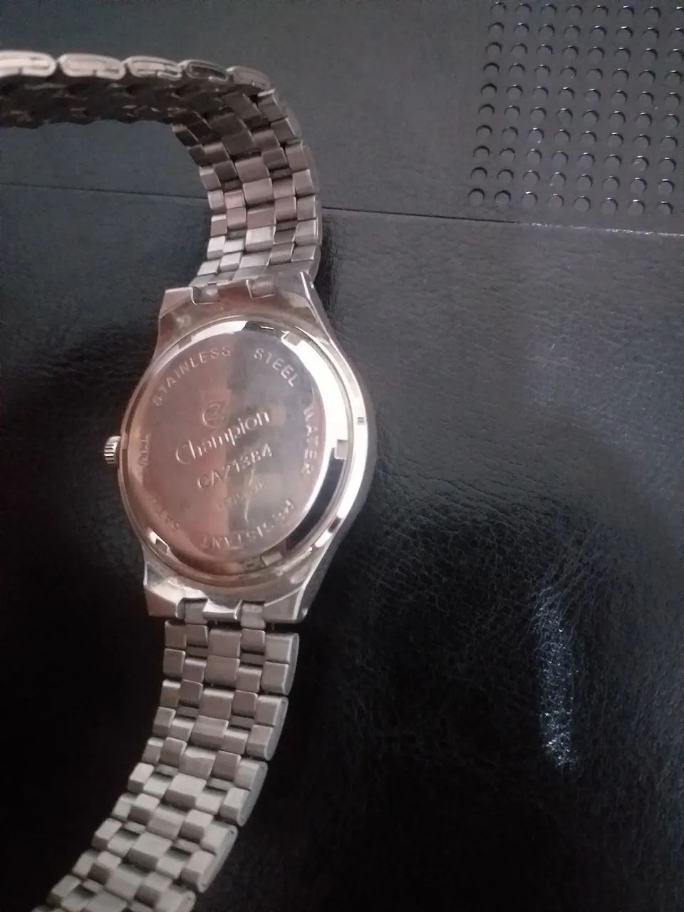 Vendo relógio Champion original  - Foto 2