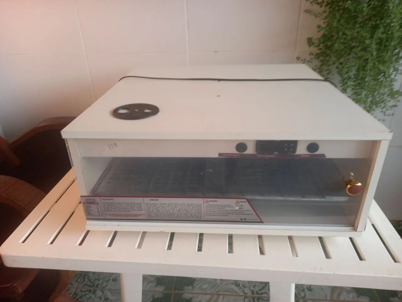 Chocadeira  - Foto 4