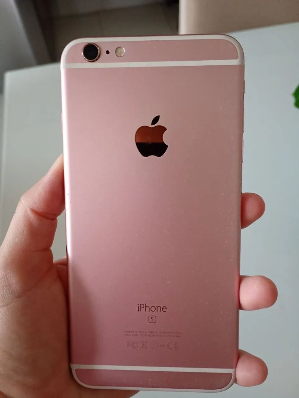 Vendo iPhone 6 plus  - Foto 2