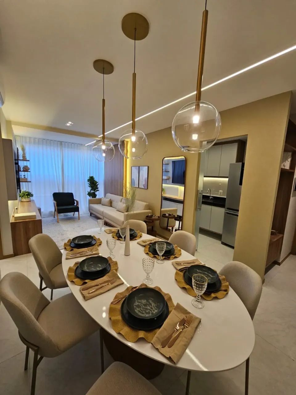 Excelente Oportunidade Empreendimento iU03. Apartamento Mobiliado e Decorado - Foto 5
