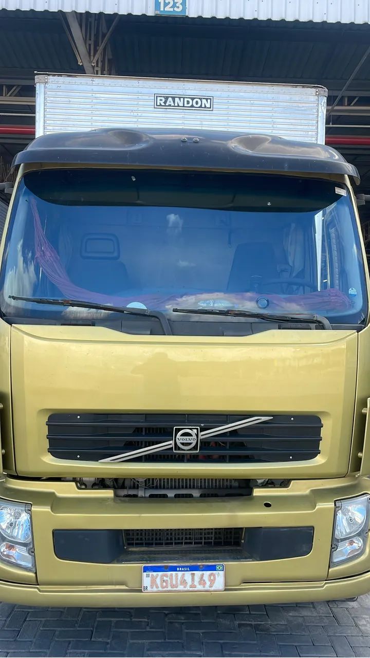 Volvo Vm 260