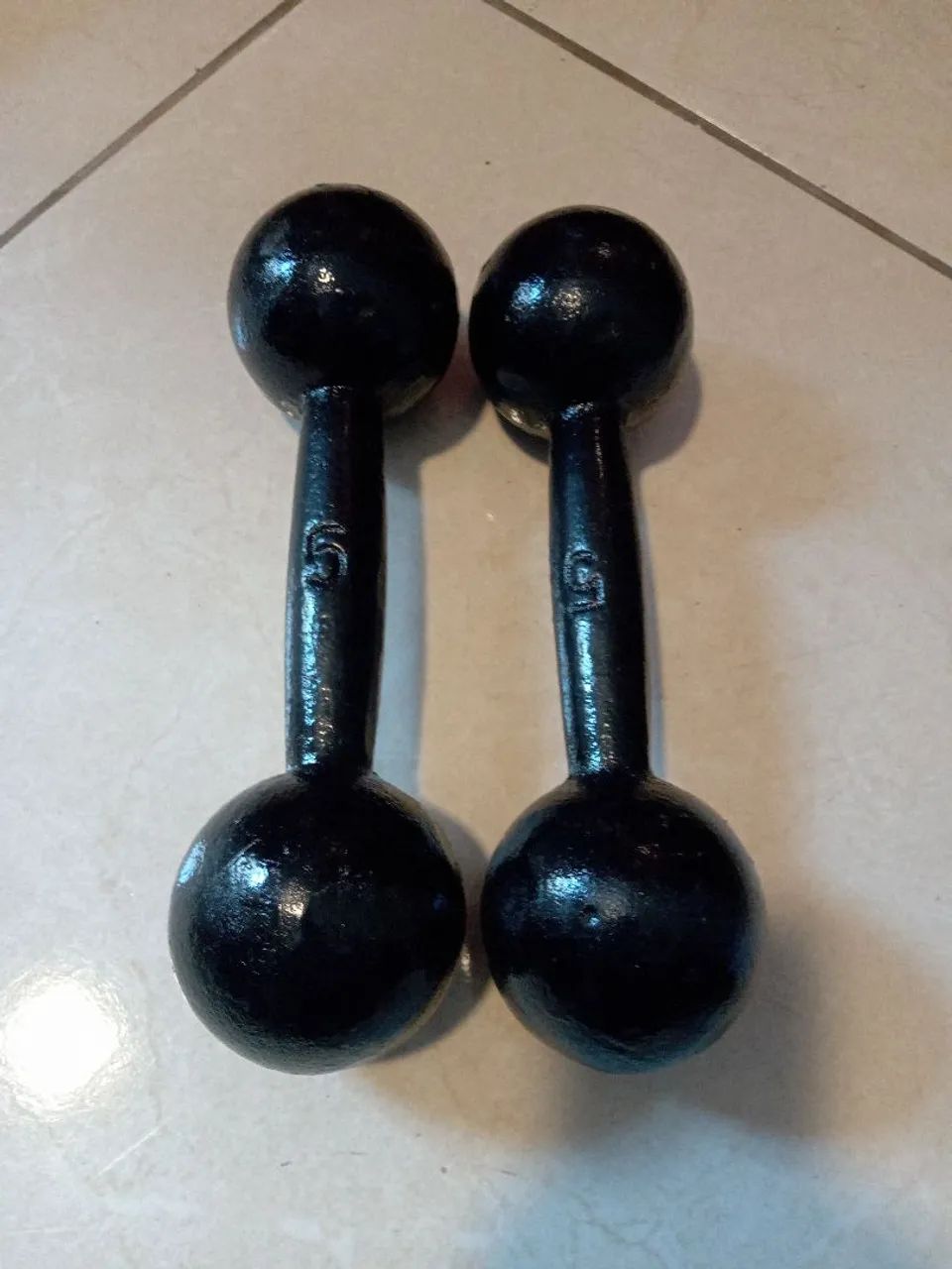 Halter 5kg  - Foto 2
