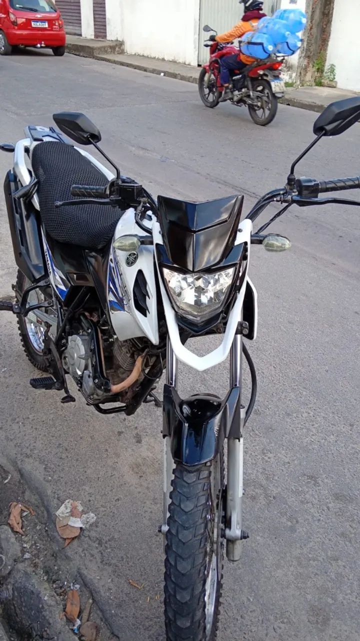 Vendo moto crosser 150 ed flex