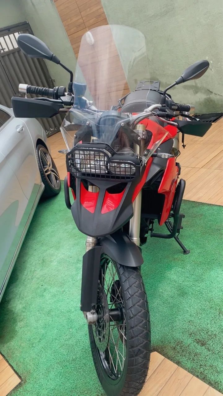 F800 GS BMW - Foto 2