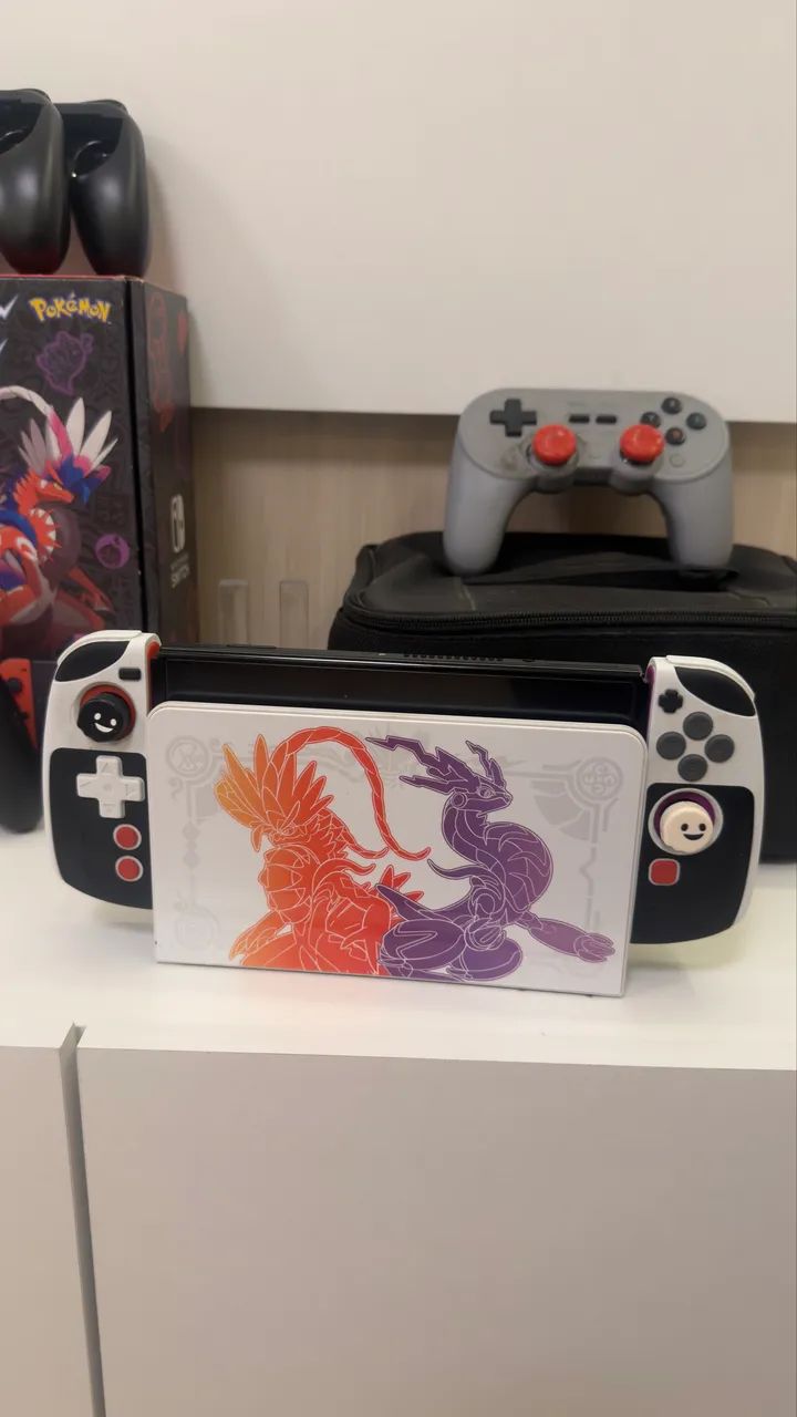 Switch oled - Foto 2