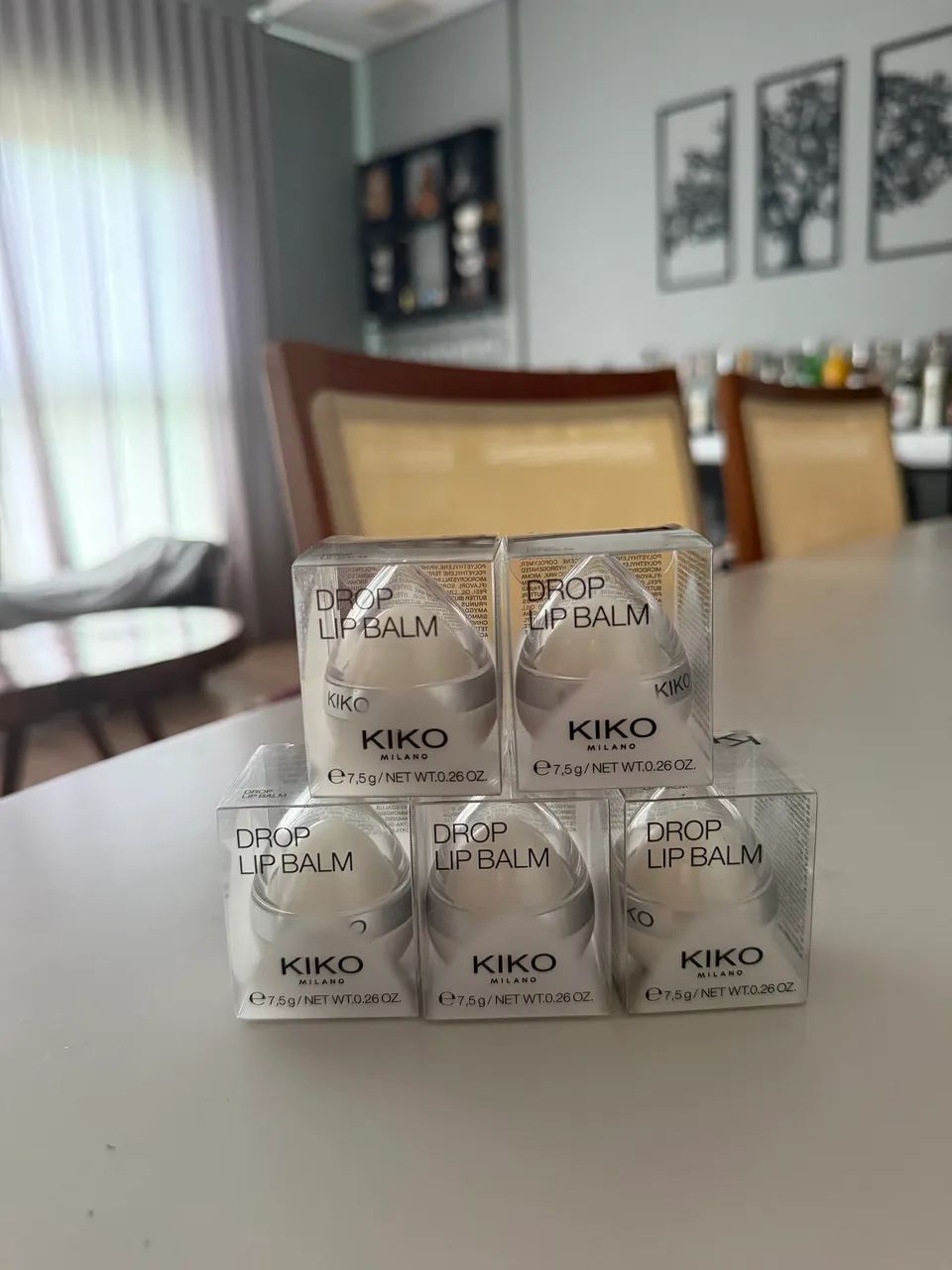 KIKO Milano Drop Lip Balm - 7,5 g - Foto 3
