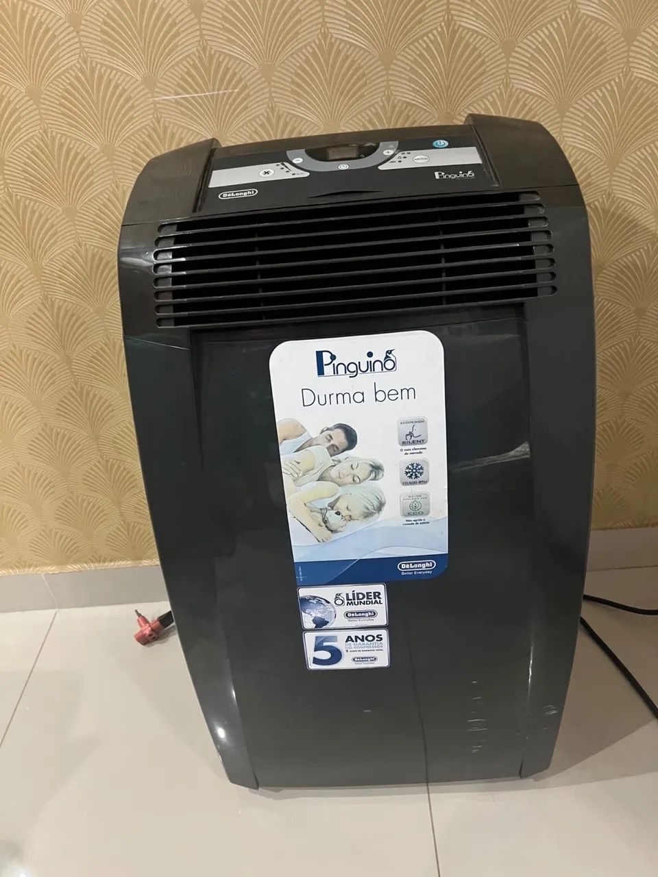 Vende-se Ar condicionado portátil  - Foto 5