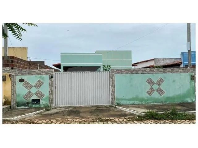 CASA RESIDENCIAL em MACAU - RN, CENTRO