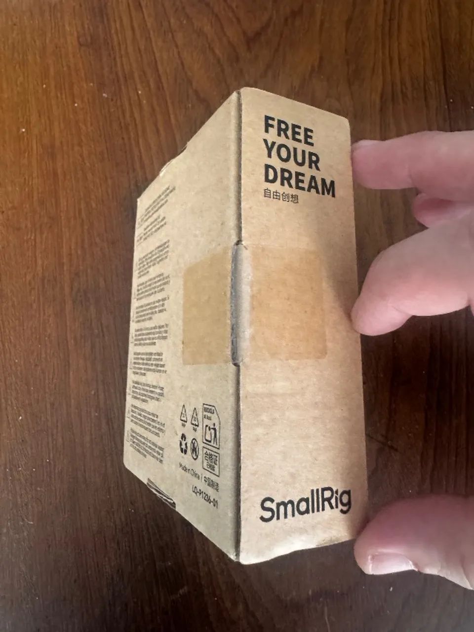Smallrig mini Top Handle - HST2756B - Foto 2