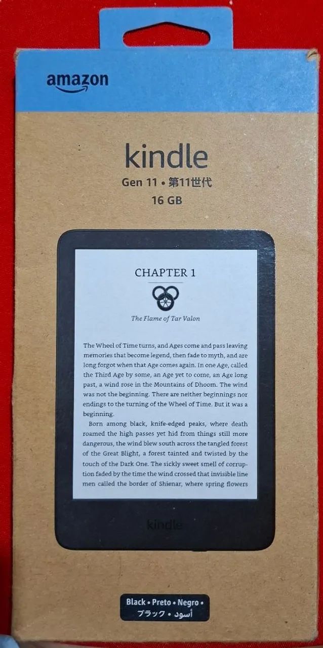 Kindle 11 Geração, 16 Gb - Foto 2
