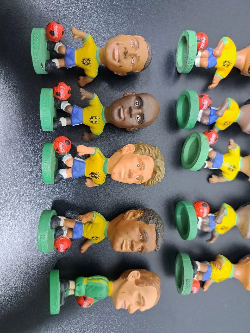 Mini Craques seleção de 98 Coca-Cola - Foto 4