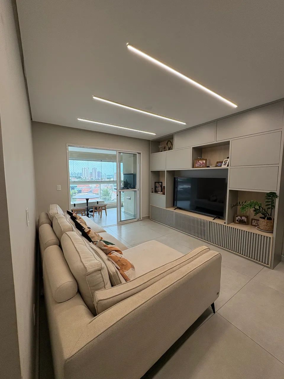 Apartamento lindo! Reformado e mobiliado! - Foto 2