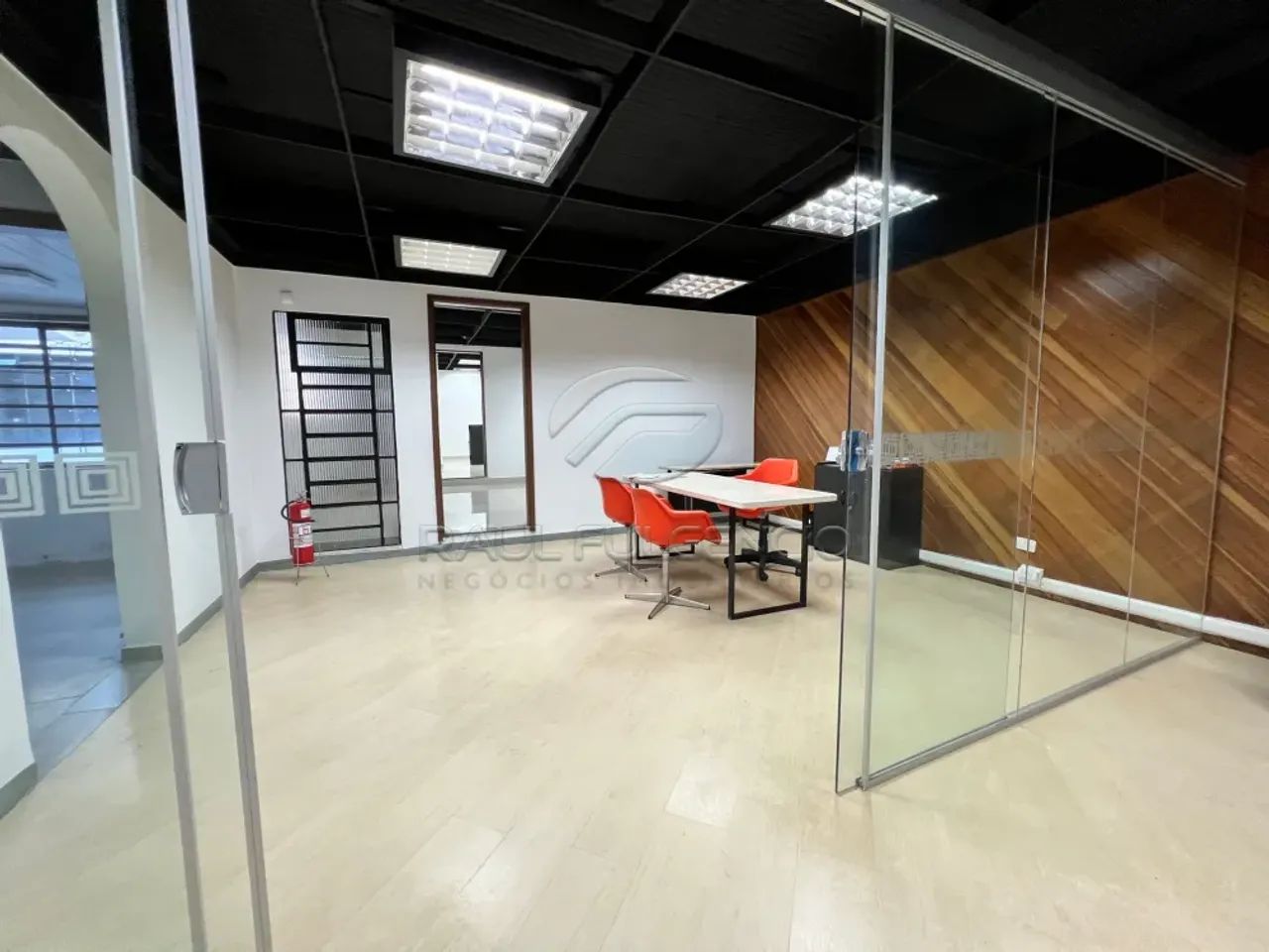 Imóvel comercial para alugar no centro de Londrina
