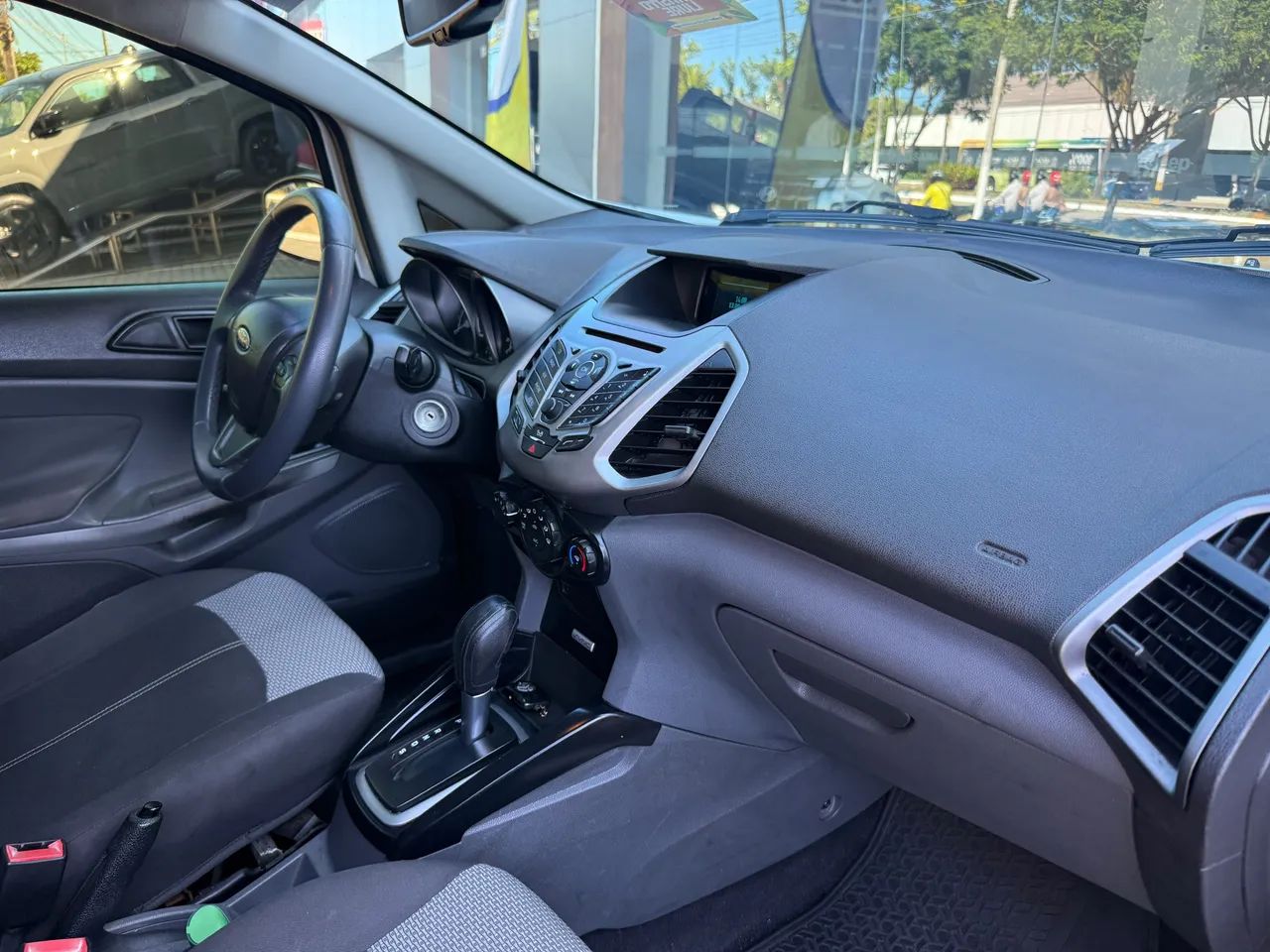 Ford Ecosport EcoSport SE 1.6 16V Flex 5p Aut. 2017