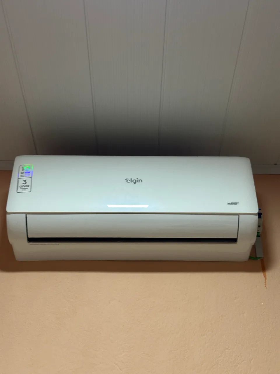 AR CONDICIONADO INVERTER ELGIN 9 mil btus 