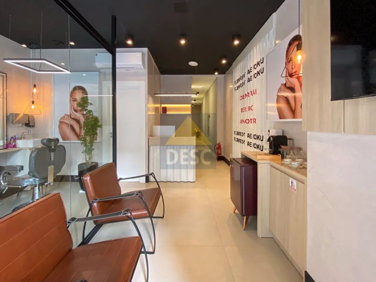 Sala comercial com 99m² para alugar no centro em Balneário Camboriú - Foto 4