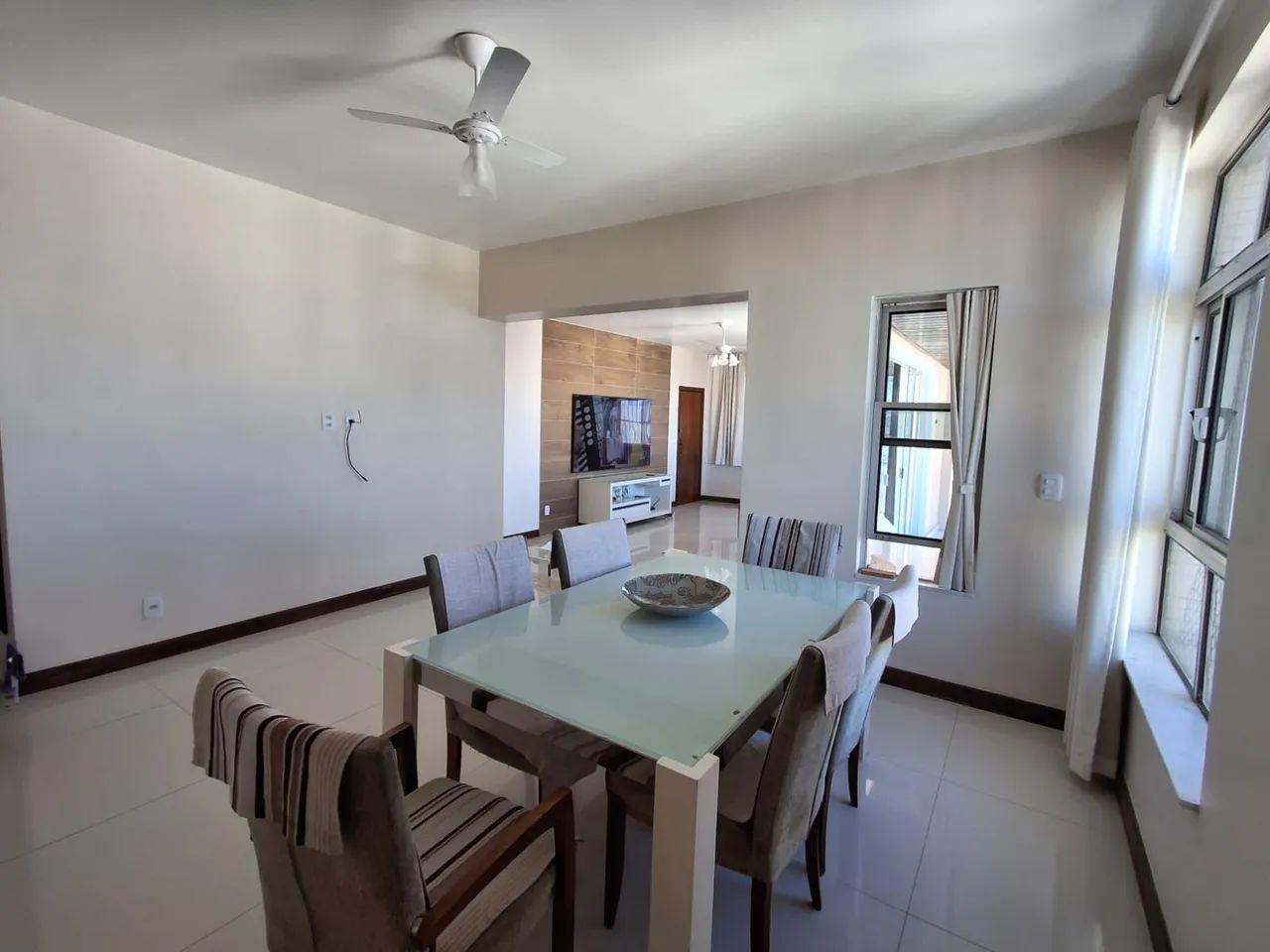 Apartamento na Graça 4/4 (suíte). Armários, ar split, varanda, nascente  - Foto 3
