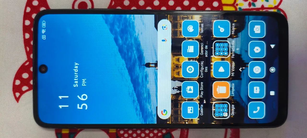 Celular Poco M4 Pro, 6g de ram e 128 gb rom - Foto 4