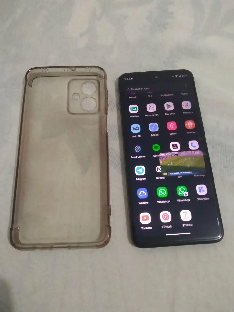 Moto G54 128 gigas