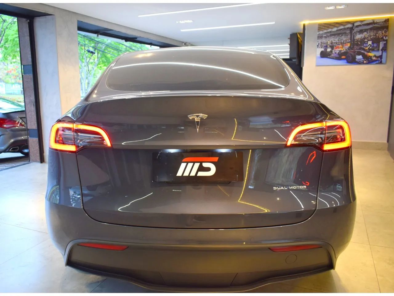 Tesla Model Y Performance 2021 - Foto 4
