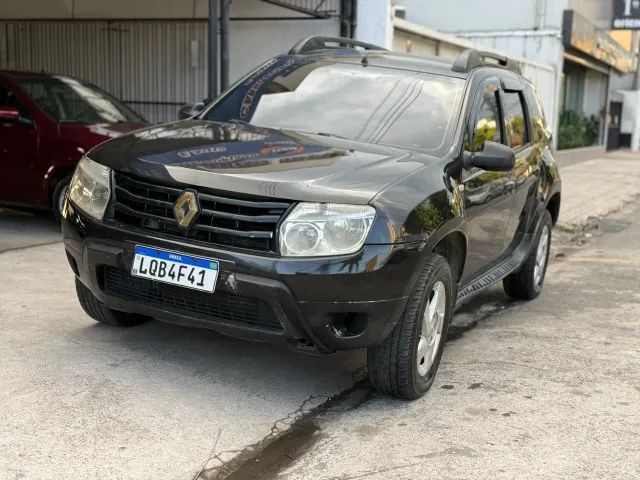 Renault Duster Expression 1.6 Hi-flex 16V Mec. 2012 - Foto 3