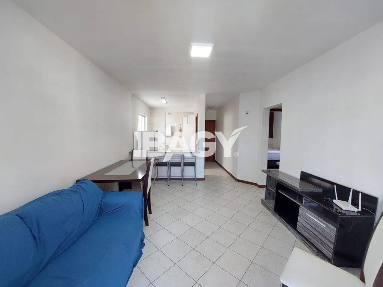 Excelente Apartamento 2 dormitório(s) em Pantanal - Florianópolis - Foto 3