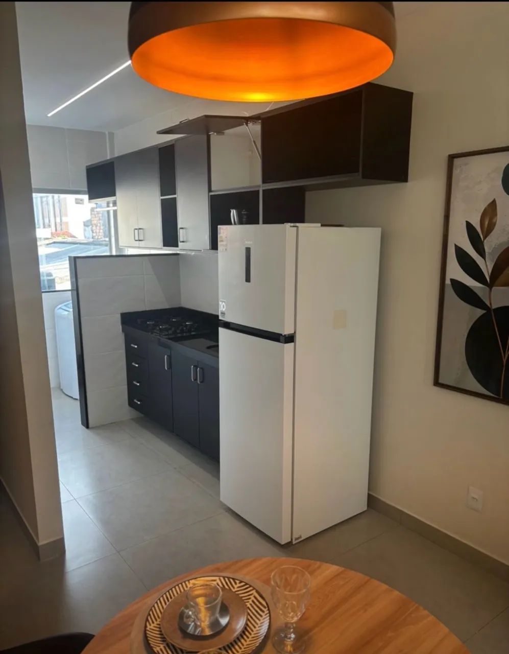 Apartamento mobiliado com camareira  - Foto 3