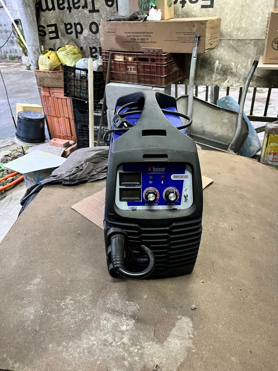 Mig Flex 160 Bivolt  - Foto 4