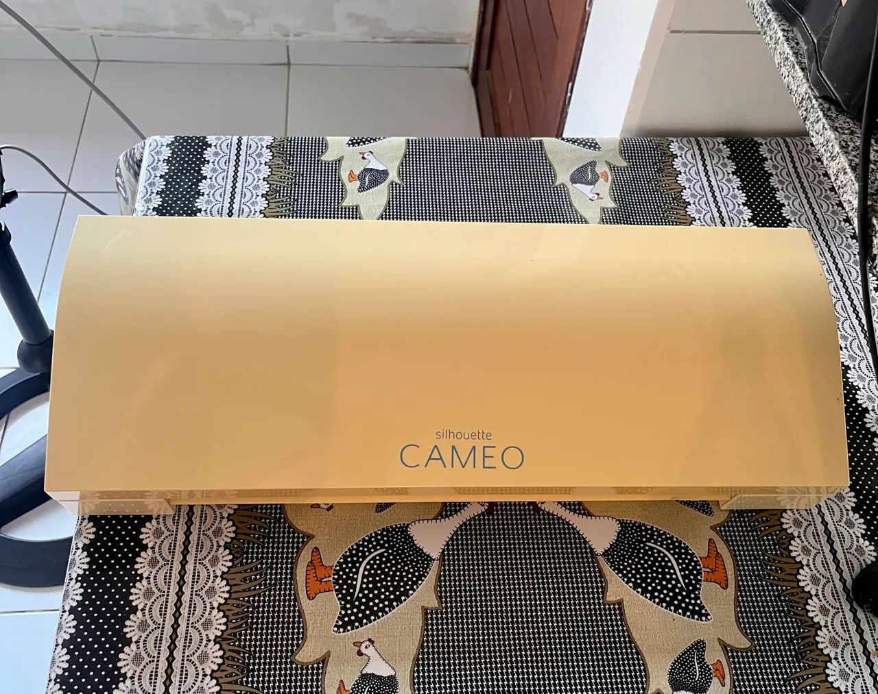 Silhouette Cameo 3 + Acessórios  - Foto 5