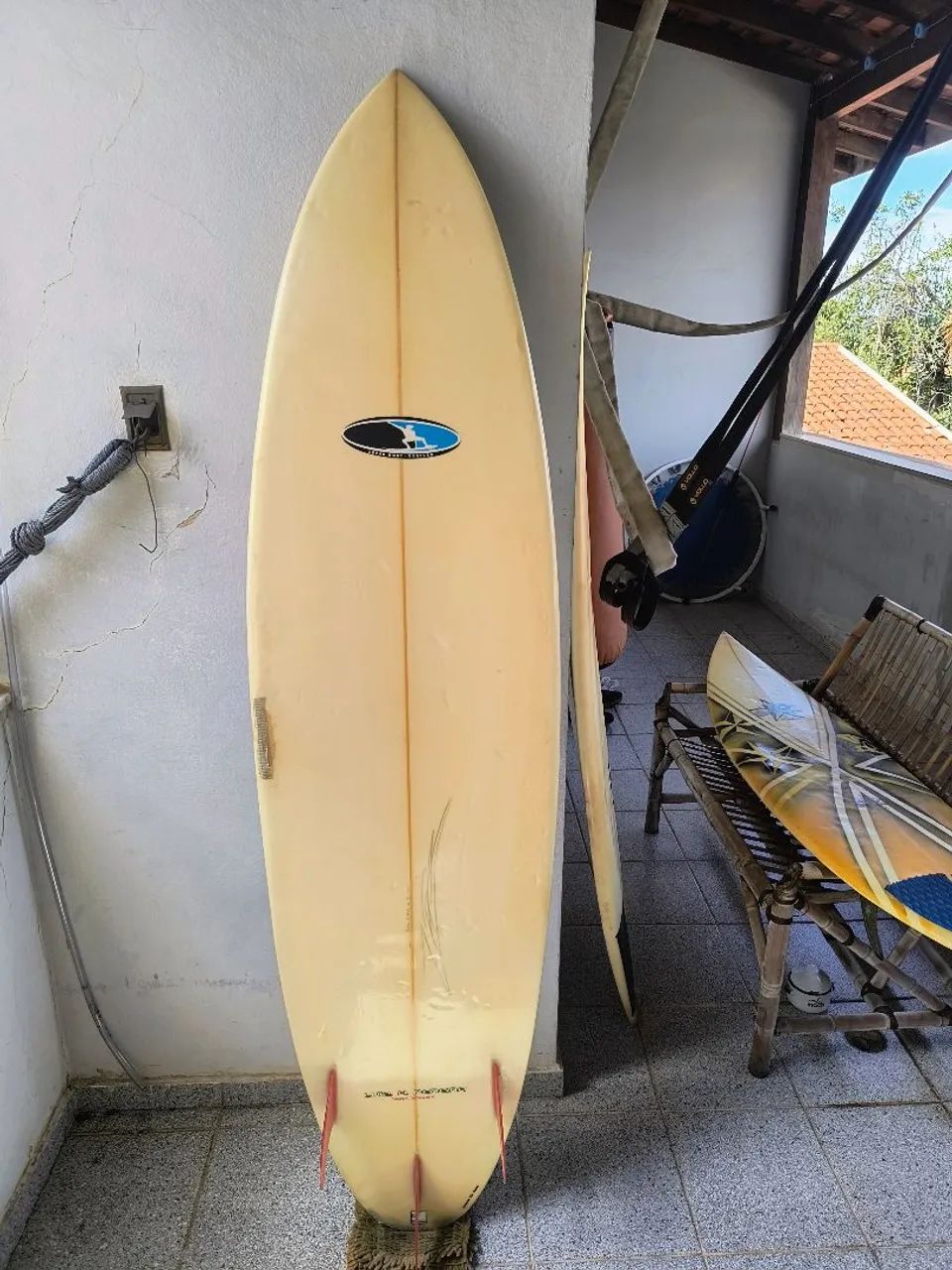 Prancha de surf 7.0 Evolution - Foto 2