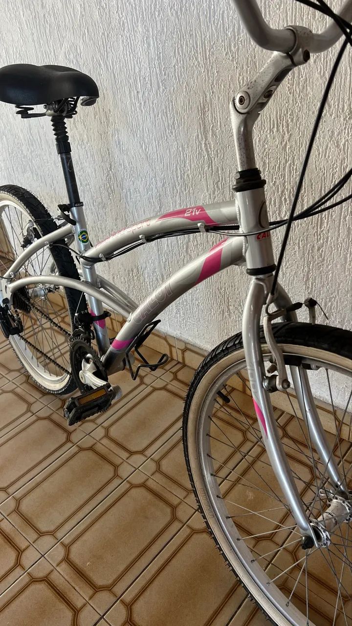 Bicicleta caloi  - Foto 5