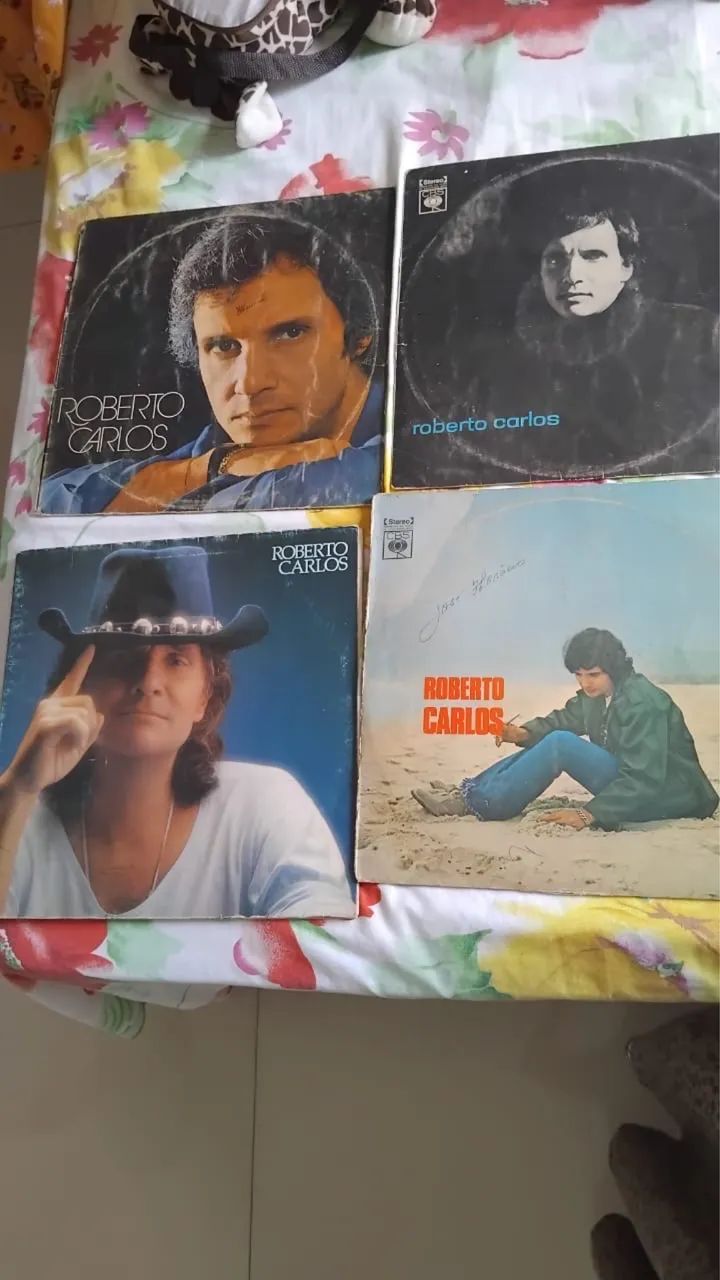 Disco do Roberto Carlos  - Foto 3