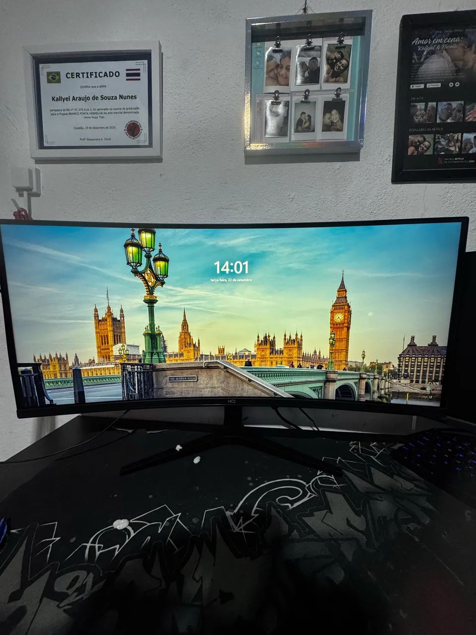 Monitor 34? HQ